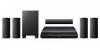 Sistem Home Cinema Sony BDV-E380,  Full HD 3D Blu-ray, 1000W, BDVE380.CEL