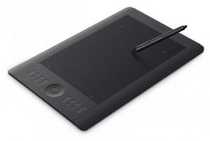 Tableta grafica Wacom, 224 x 140 mm, PTK-650-EN
