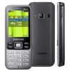 Telefon  Samsung Duos C3322, negru 41106
