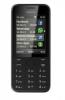 Telefon mobil Nokia 208, Single Sim, BLACK, A00013991