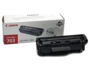 Toner Cartridge Canon Crg703, For Lbp-2900/Lbp-3000, 2000 Pgs, Cr7616A005Aa