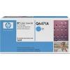 Toner hp color laserjet 3600 cyan cartridge (4.000