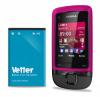 Acumulatori Vetter Pro pentru Nokia BL-4C, 860 mAh, BVTBL4CHC