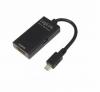 Adaptor Logilink, micro-USB la HDMI, (T/M), UA0142