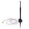 Antena wireless indoor zyair ext-105. 5dbi directional patch,
