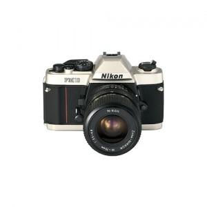 Aparat foto cu film Nikon FM10 W35-70MMF3.5-4.5, FAA310AA