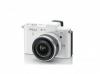 Aparat foto Nikon 1 V1 Kit 10-30mm VR White, VVA102K001