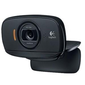 Camera Web Logitech HD WebCam C525 960-000722