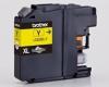 Cartus brother, lc-525xly - high yield yellow ink cartridge (~1300