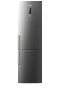 Combina frigorifica Samsung RL60GZGIH1/XEF, 400L, Clasa A++, No Frost, Inox, RL60GZGIH