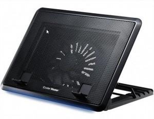 Cooler laptop NotePal ErgoStand II (R9-NBS-E22K), CNCME22K