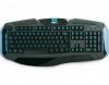 Keyboard e-blue cobra ii advanced gaming, iluminare led,