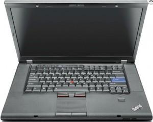 Laptop Lenovo, 15.6 inch, ThinkPad T520, Procesor i7-2670QM, 4 GB RAM, 160GB SSD,  NVIDIA NVS 4200M 1GB, Win7-Pro64, NW95GRI
