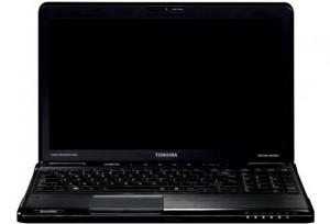 Laptop Toshiba Satellite P750-10P, Core i5-2410M(2.30), 4 GB (4+0), 500 (500 GB-7200+4GB), 15.6 inch