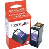 Lexmark ink 34XL / 18C0034E High Yield Black Print Cartridge - 018C0034E, 018C0034E