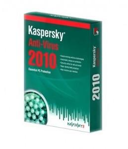 Licenta Kaspersky Anti-Virus 2010 International Edition. 1-Desktop 1 year Base Box, KL1131NBAFS