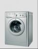 Masina de spalat rufe Indesit IWC 6105 S, 1000 rpm, 6 kg, Clasa A+, Silver