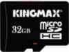 Micro-SDHC   32GB - Class 10 + Card Reader ( CR03 )  KM32GMCSDHC10CR
