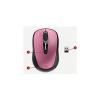 Microsoft wireless mobile mouse 3500 dragon pink