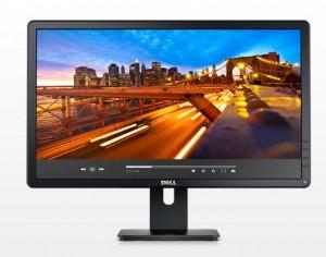 Monitor Dell E-series E2214H, 21.5 inch, LED, 5ms, VGA, DVI, ME2214H_442507