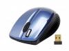 Mouse A4Tech G7-540-3, 2.4G Power Saver Wireless Optical Mouse USB (Blue), G7-540-3