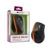Mouse Box CANYON CNR-MSO01N (Cable, Optical 800dpi,3 btn,USB), CNR-MSO01NO
