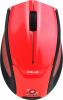 Mouse e-blue extency red ems104re