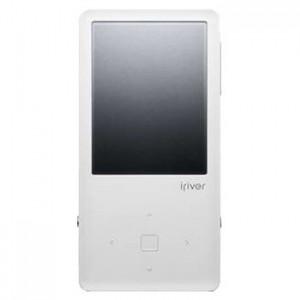 MP4 Player iRiver E150 8GB White, 3E1504C-HKWEN1