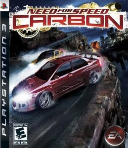 Need For Speed Carbon PS3 G3568