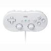 Nintendo Wii Classic Controller White, NIN-WI-CLSCONTR