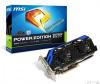 PLACA VIDEO MSI NVIDIA N670GTX,GDDR5, 2048MB, 256bit, 2DVI, DisplayPort,, N670GTX-PE-2GD5/OC