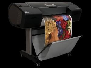 Plotter HP Designjet Z3200ps 24 Inch, A1, Q6720B