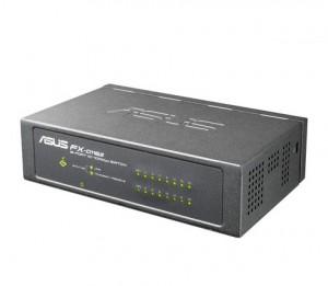 Switch ASUS, 16 Port Unmanaged 10/100 Mbps, metal case, FX-D1162/V2