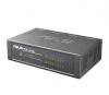 Switch asus, 16 port unmanaged 10/100 mbps, metal case,