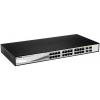 Switch D link 24-port 10/100/1000  DGS-1210-24