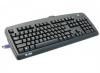Tastatura A4Tech Slim A-Shape KBS-720 USB (Silver Black)  A4KYB-KBS720SBU