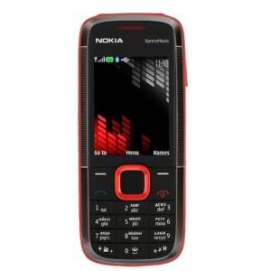 Telefon mobil Nokia 5130 Xmusic Red