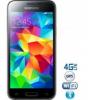 Telefon mobil Samsung G800 Galaxy S5 Mini, 16GB, LTE, Black, SM-G800FZKAROM