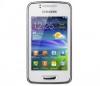 Telefon samsung wave y s5380 white,