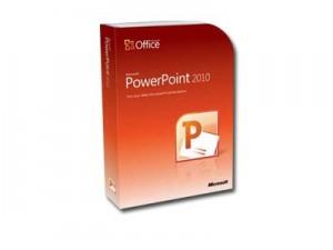 Aplicatie Microsoft PowerPoint 2010, 079-05186