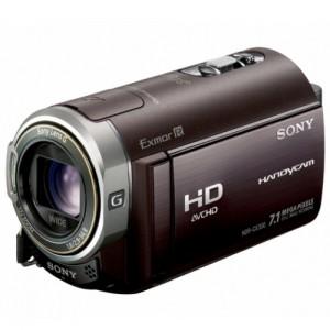 Camera video Sony HDR-CX350 + geanta ACC-FV70 + Soft Vegas , HDRCX350Q3DI.EU