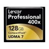 Card de memorie Lexar Compact Flash 400X Tb 128GB  Lcf128Ctbeu400