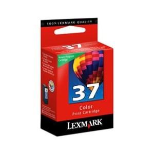 Cartus Lexmark 37 Color cartridge Blister - X3650, X4650, 18C2140B