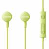 Casti samsung handsfree hs1303, green(microfon, gold