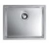 Chiuveta incorporabila alveus quadrix 50, inox satin,