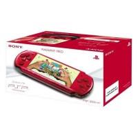 Consola PSP Slim 3000 Edition - Radiant Red