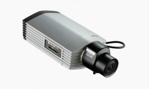 D link Securicam Megapixel Day  Night WDR Network Camera, PoE, Low Power, IR Cut Filte, DCS-3710/E