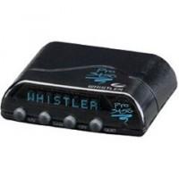 Detector radar Whistler PRO 3450