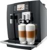 Espressor automat de cafea jura giga 5 piano black, afisaj color tft