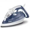 Fier de calcat Tefal Supergliss FV3840, 2300 W, 270 ml, 115 g/min, variabil, 30 g/m, Jet de apa / spray, Sistem anti-calcar, Abur vertical